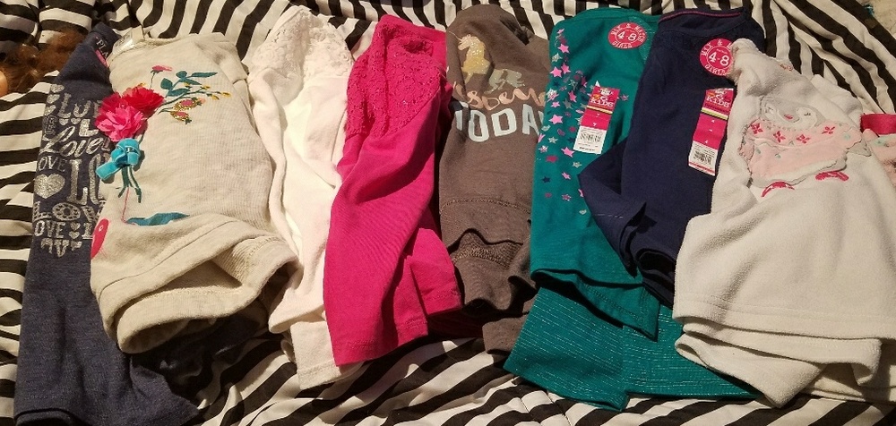Long sleeve shirts